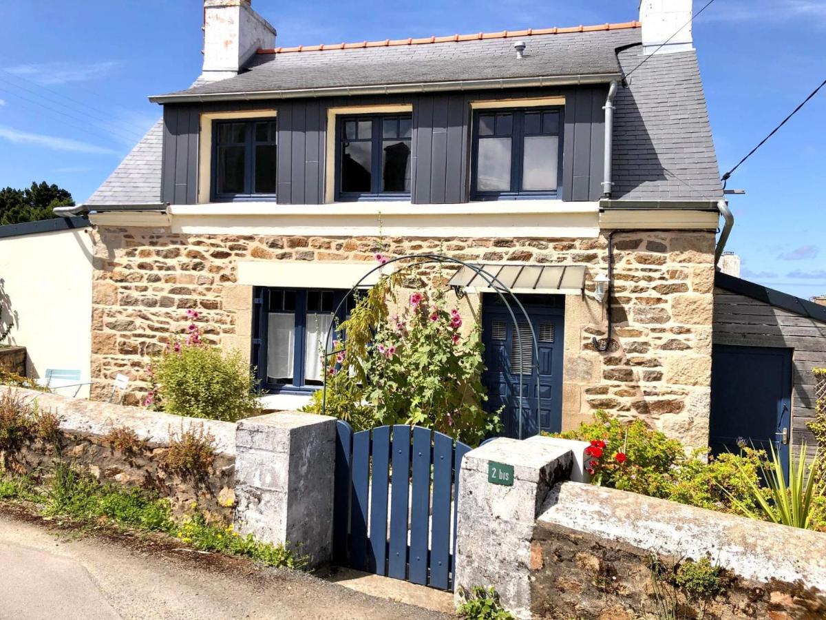 La Petite Maison Du Coin De Loguivy De La Mer Ploubazlanec Exterior photo